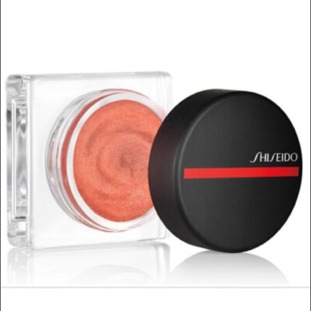 Shiseido minimalist whipped powder blush